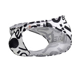 JOR 2186 Love Bikini Color Printed