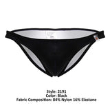 JOR 2191 Travel Swim Bikini Color Black