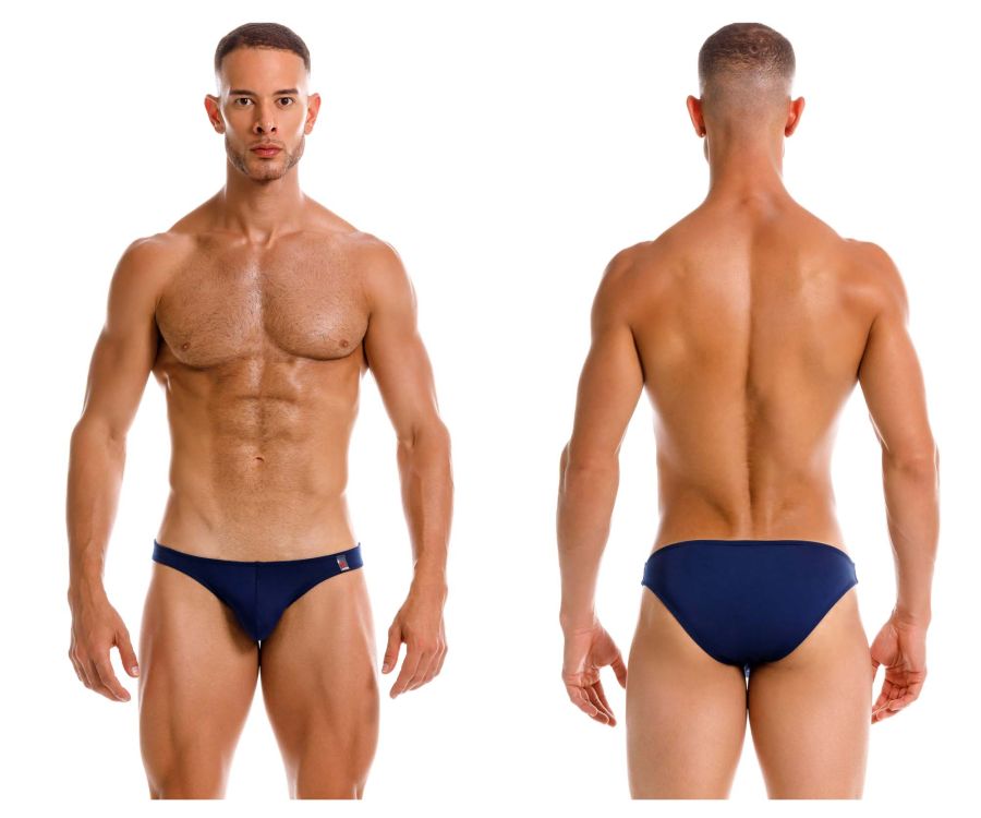 JOR 2191 Travel Swim Bikini Color Blue