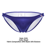 JOR 2191 Travel Swim Bikini Color Royal