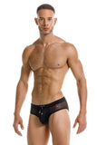JOR 2193 Mystic Swim Briefs Color Black