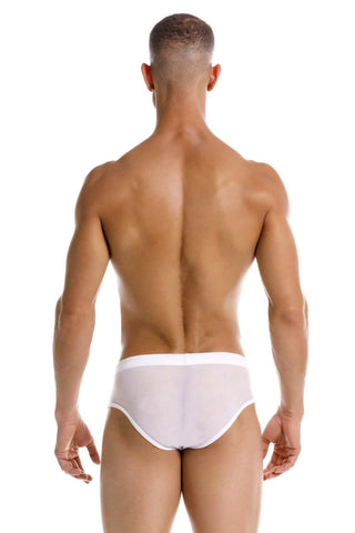 JOR 2193 Mystic Swim Briefs Color White