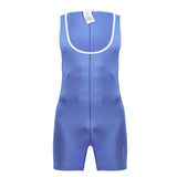JOR 2216 Fighter Bodysuit Color Turquoise