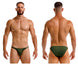 JOR 2233 Eros Bikini Color Green