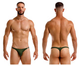 JOR 2235 Eros Thongs Color Green