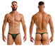 JOR 2235 Eros Thongs Color Green