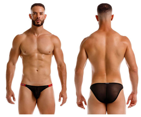 JOR 2236 Frost Bikini Color Black