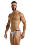 JOR 2236 Frost Bikini Color White