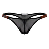 JOR 2238 Frost Thongs Color Black
