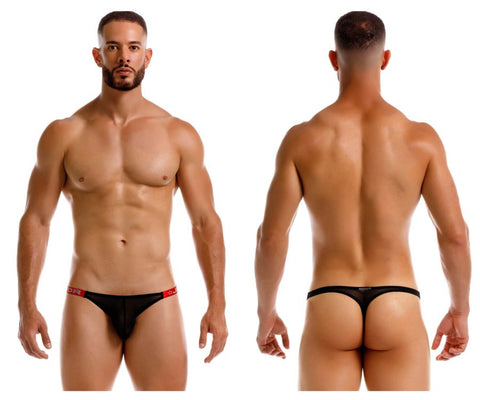 JOR 2238 Frost Thongs Color Black