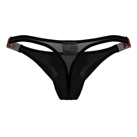 JOR 2238 Frost Thongs Color Black