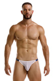 JOR 2238 Frost Thongs Color White