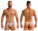 JOR 2238 Frost Thongs Color White