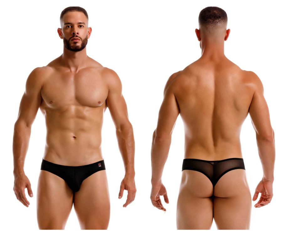 JOR 2242 Origin Thongs Color Black