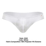 JOR 2242 Origin Thongs Color White