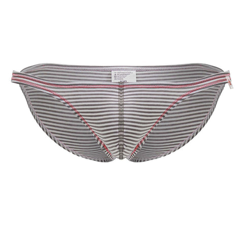 JOR 2249 Sour Bikini Color Gray