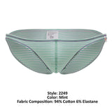 JOR 2249 Sour Bikini Color Mint