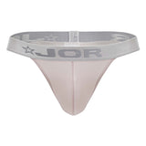 JOR 2253 Bright Thongs Color Pink