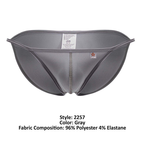JOR 2257 Axel Bikini Color Gray