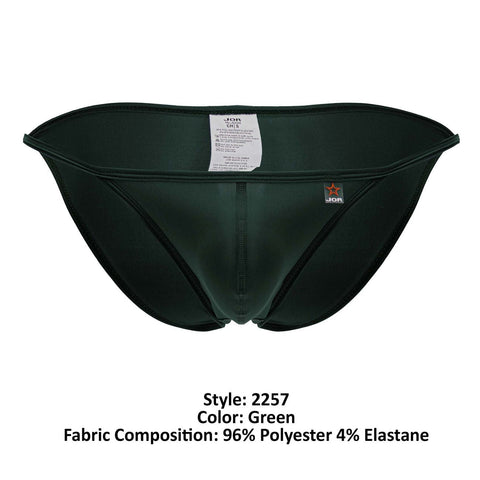 JOR 2257 Axel Bikini Color Green
