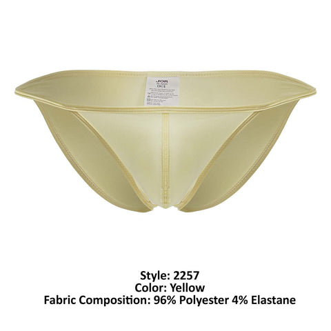 JOR 2257 Axel Bikini Color Yellow