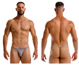 JOR 2258 Axel G-String Color Gray
