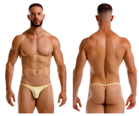 JOR 2258 Axel G-String Color Yellow