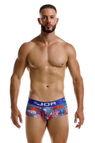 JOR 2269 South Trunks Color Printed