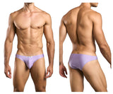 JUSTIN+SIMON XSJ01 Classic Bikini Color Lilac