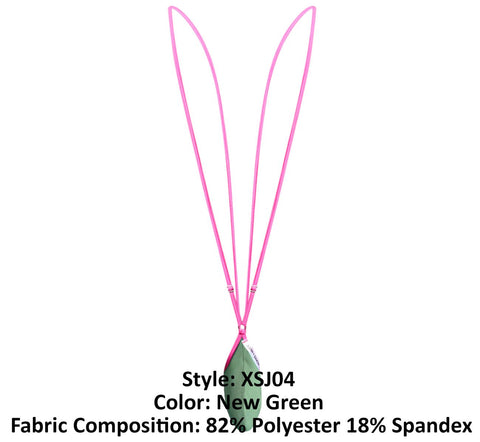 JUSTIN+SIMON XSJ04 Sling Color New Green