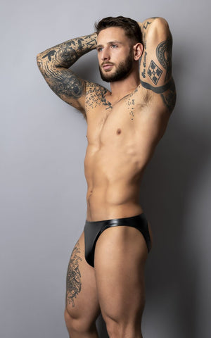 Male Power 300-301 Liquid Onyx 2.0 Moonshine Color Black