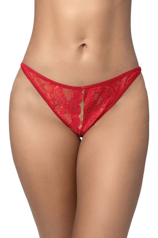 Mapale 133 Thong Color Red