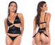 Mapale 2797 Three Piece Set Color Black