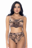 Mapale 2799 Two Piece Set Color Bohemian Mystique