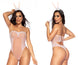 Mapale 60009 Costume Sexy Bunny Color Only Color