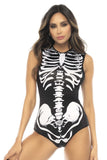 Mapale 60025 Ghost Rider Costume Color Only Color