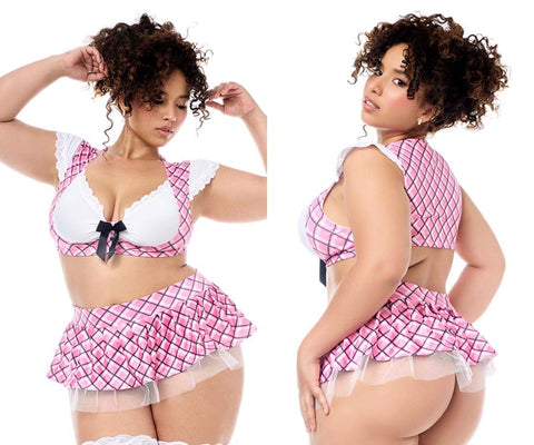 Mapale 60055X School Girl Color As Shown