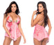 Mapale 7607 Babydoll Color Blushing Petal