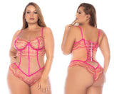 Mapale 8913X Teddy Color Rose Whisper