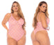 Mapale 8916X Bodysuit Color Light Pink
