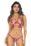 Mapale 8926 Two Piece Set Color Seductive Garden