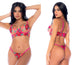 Mapale 8927 Two Piece Set Color Seductive Garden