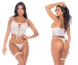 Mapale 8929 Three Piece Set Color White