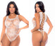 Mapale 8932 Teddy Color White