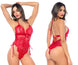 Mapale 8969 Teddy Color Red