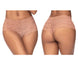 Mapale 90 Lace Boyshort Color Taupe