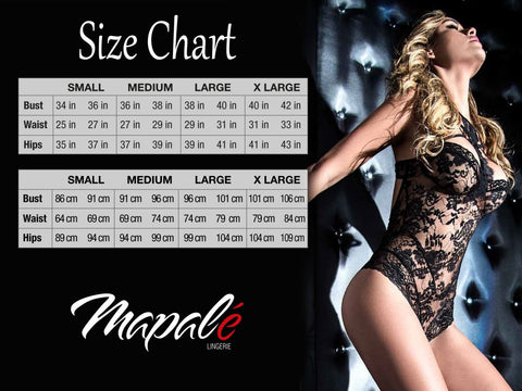 Mapale 40019 Dress with Matching Panty Color Shimmery Red