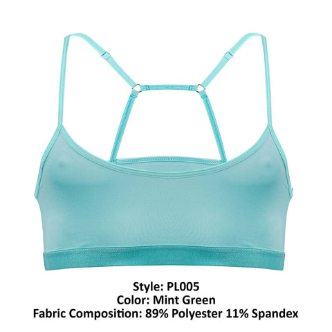 PLURAL PL005 Top Color Mint Green