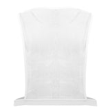 PLURAL PL007 Crop Top Color White