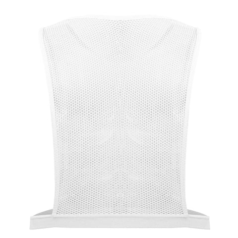 PLURAL PL007 Crop Top Color White